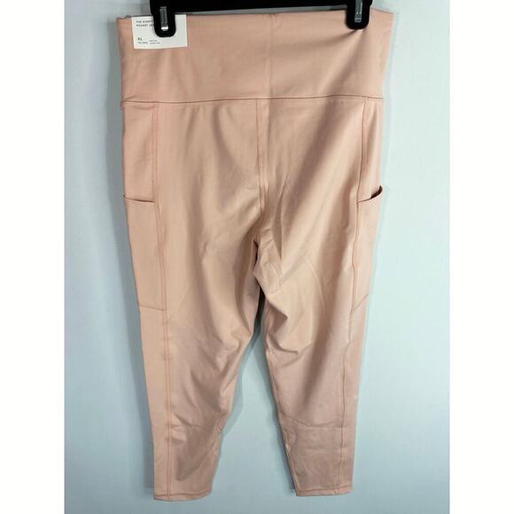 Offline by Aerie The Everything Pocket Highest Rise Legging Peach XL NWT - Picture 4 of 8